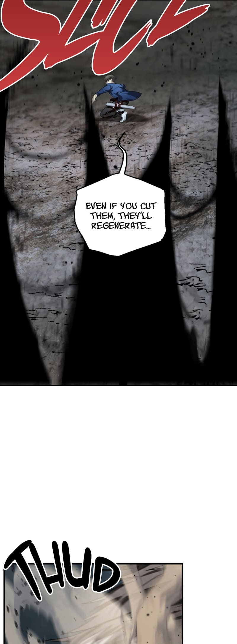 SSS-Class Suicide Hunter, Chapter 120 image 50